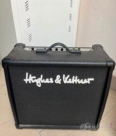 Amplificatore Hughes&kettler