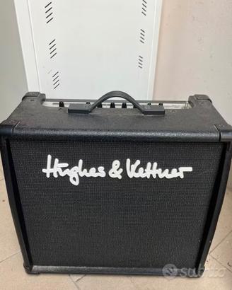 Amplificatore Hughes&kettler