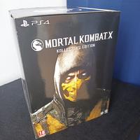 Mortal Kombat X (Collector's Edition) PS4 ITA