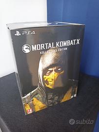 Mortal Kombat X (Collector's Edition) PS4 ITA