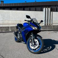 Yamaha R3 3018