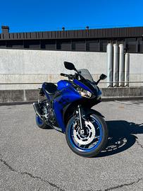 Yamaha R3 3018