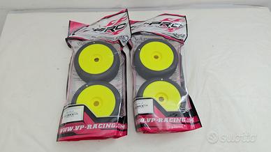 Treno 4x Gomme Vp-Pro Striker 1:8 Buggy VP803URYUF