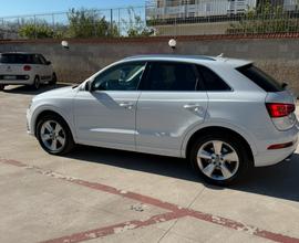 Q3 quattro 184 cv business