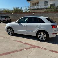 Q3 quattro 184 cv business