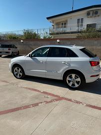 Q3 quattro 184 cv business