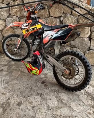Ktm sx 85 2009