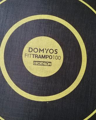 trampolino decathlon 