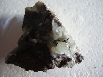 Rame su Prehnite - collezionismo