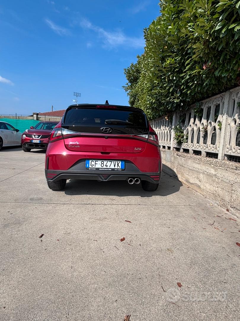 Hyundai I20 2021 photo 4