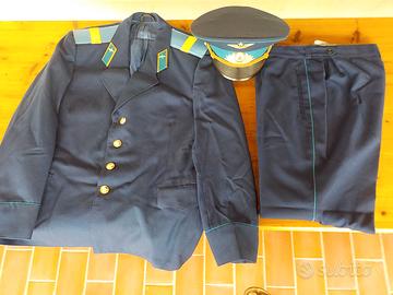 Unione Sovietica, Tenuta da Parata, Aviazione