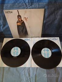 Renato Zero LP 33 Giri Artide Antardite 1981
