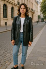 Giacca Donna in Vera Pelle made in Italy