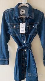 Vestito Denim Zara