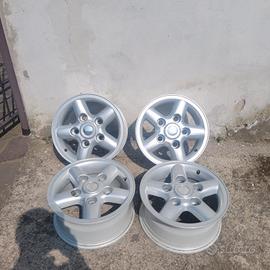  cerchi rhino per land rover defender