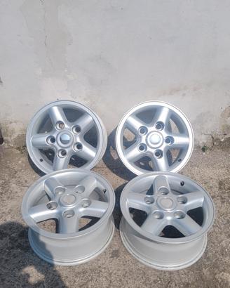  cerchi rhino per land rover defender