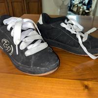 scarpe con rotelle Heelys
