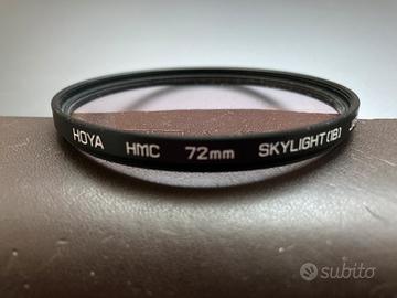 Filtro SkyLight 72mm