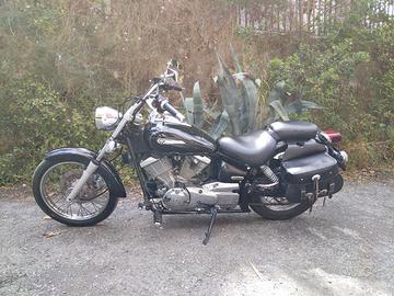 Yamaha Xvs 250 Dragstar 