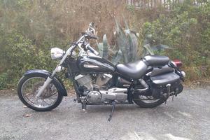 Yamaha Xvs 250 Dragstar 