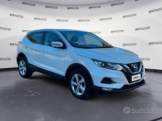NISSAN Qashqai 2ª serie Qashqai 1.2 DIG-T Busi...