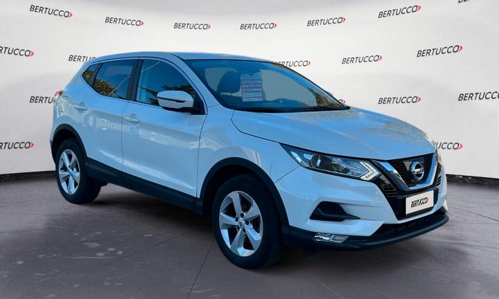 NISSAN Qashqai 2ª serie Qashqai 1.2 DIG-T Busi...