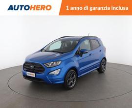 FORD EcoSport ZL39861