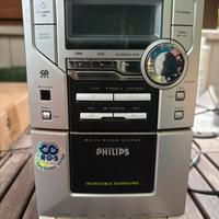 Philips MC-10/22