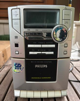 Philips MC-10/22