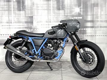 Brixton Bx 125 Haycroft Special Edition