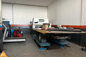 Officina meccanica
