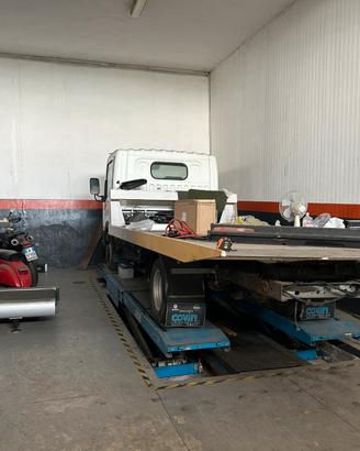 Officina meccanica