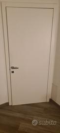 porta 200x80 cm bianca
