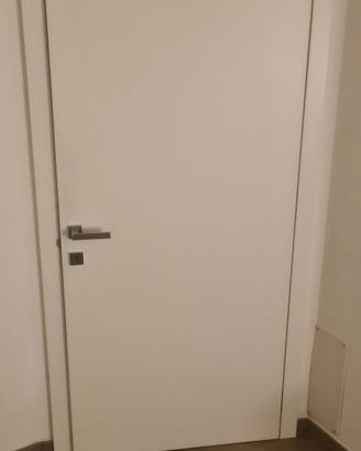 porta 200x80 cm bianca