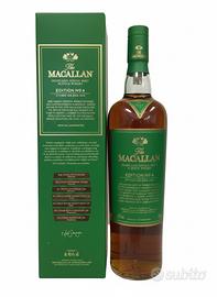 Whisky Macallan Edition No. 4 single malt