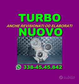 TURBO Nuovo MINI MINI (R56) COOPER S