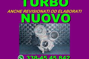 TURBO Nuovo MINI MINI (R56) COOPER S