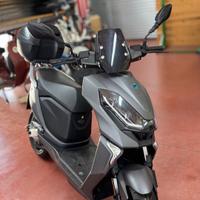 Lifan E4 scooter elettrico L1e valuto permuta