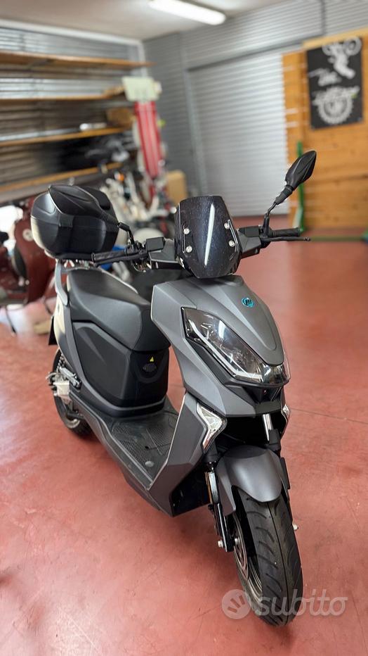 Super Soco Rottamazione Motorino Bici Elettrica Scooter Elettrico