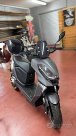 Lifan E4 scooter elettrico L1e valuto permuta