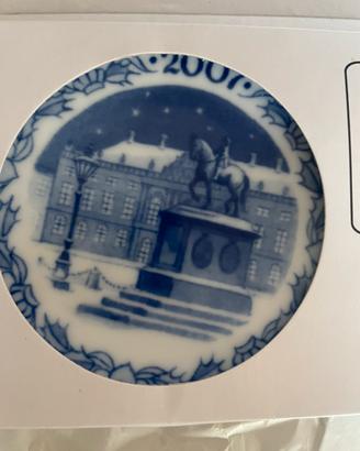Royal copenhagen piatto 2007