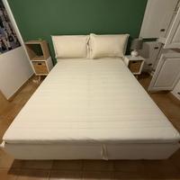 Letto mattimoniale Ikea Gressvik