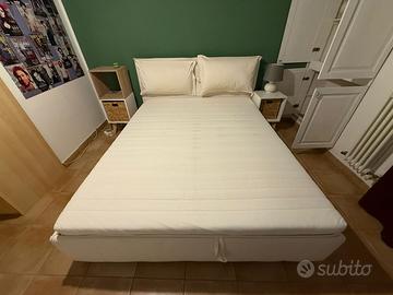 Letto mattimoniale Ikea Gressvik