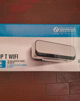 Termoconvettore Olimpia Splendid caldo UP T WI FI.