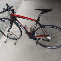 bici da corsa carbonio