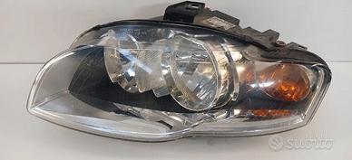 Coppia fari Audi A4 Avant