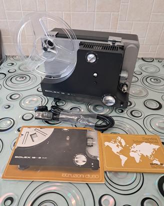 Cine proiettore Bolex 18-3 Duo 