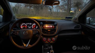 Opel Karl 2015 1.0 75cv Euro6 Neopatentati