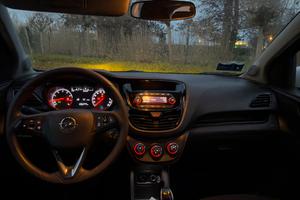 Opel Karl 2015 1.0 75cv Euro6 Neopatentati