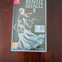 Bravely default II - Nintendo Switch